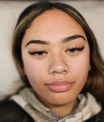 Baby Doll wispy