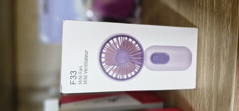 Hand held Fan