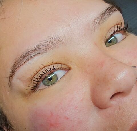 Korean Lash Lift