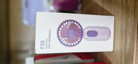 Hand held Fan