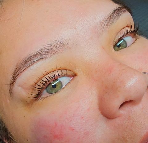 Korean Lash Lift